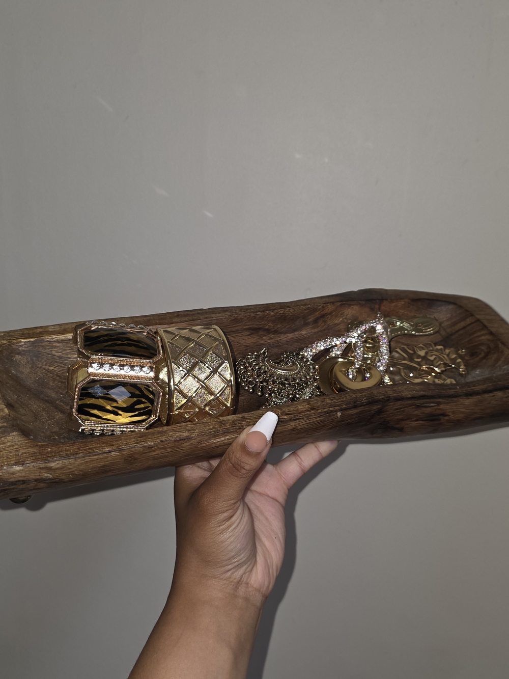Wood Log Decor - Picture 2 of 4